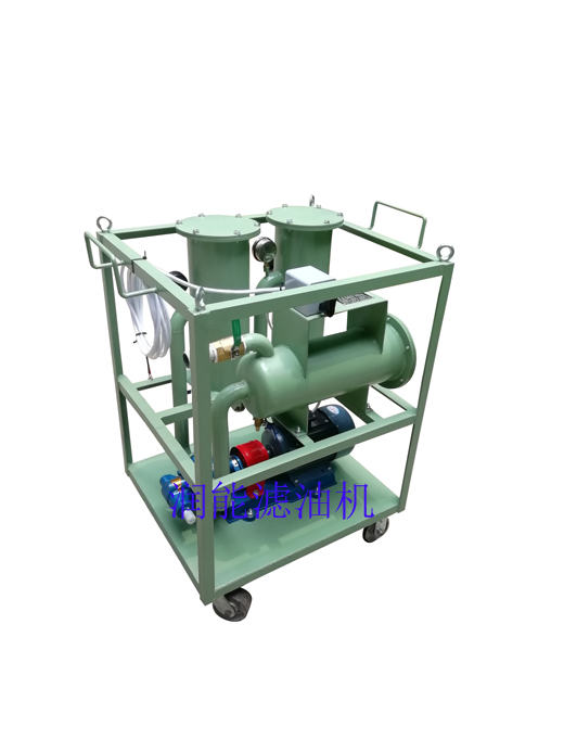 JL-50型移動式輕便濾油機牽手北京瑞遠柳工機械設備有限公司