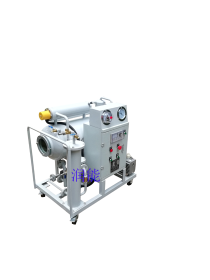 ZJB-5微型真空濾油機牽手東莞市石碣華通儀器經營部