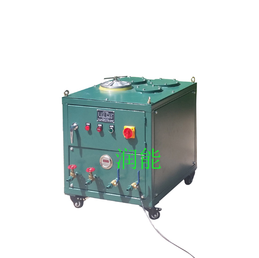 YSFT-2.5二合一濾油機牽手東莞市翔通光電技術有限公司