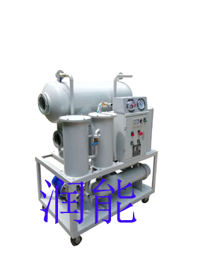 YSFZ-50液壓油油水分離過濾機