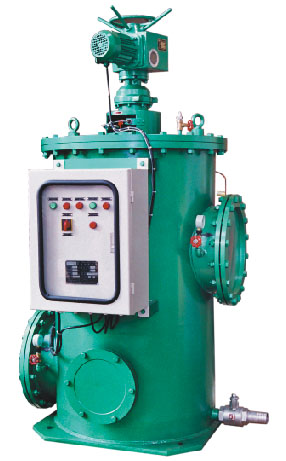 LS全自動濾水器