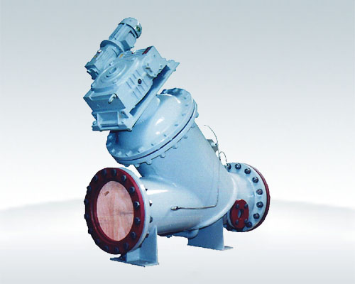 DLS-Y 型自清洗全自動(dòng)濾水器