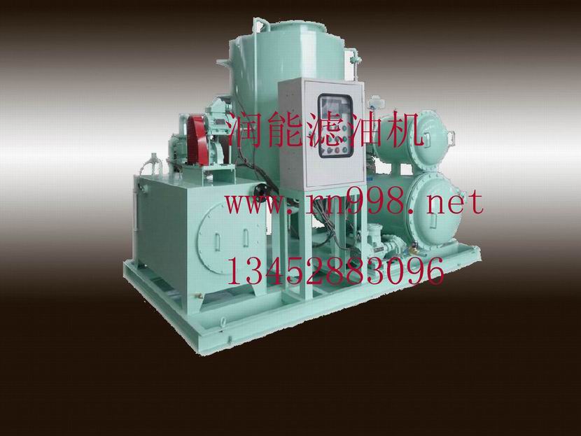 含油污水處理設備