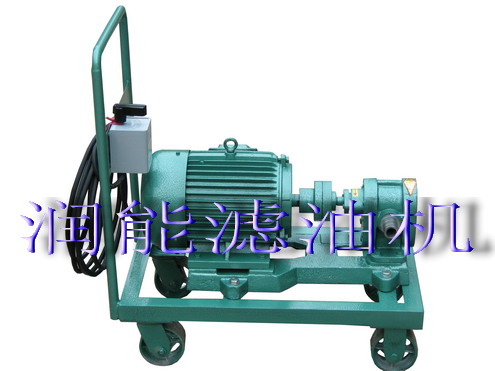 YDYB系列移動齒輪油泵