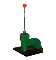 DK系列濾油紙專用打孔機