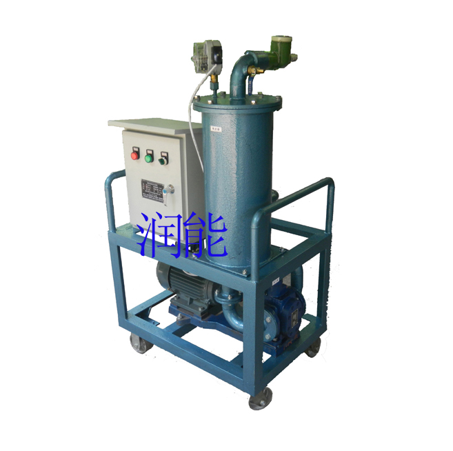 SZ-50精密濾油機(jī)(帶流量計)