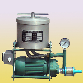 TS-3ST脫水除雜型手提式濾油機