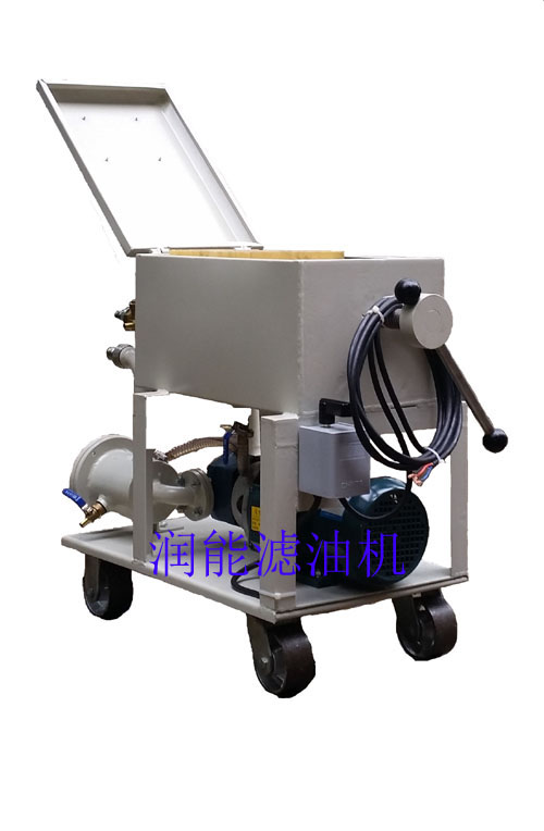 LY-30板框式濾油機