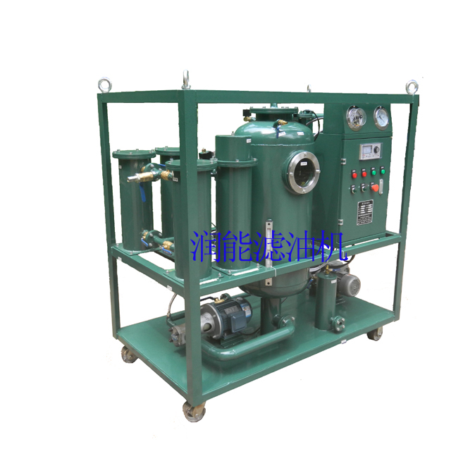 CHYZ-30H淬火油專用真空濾油機