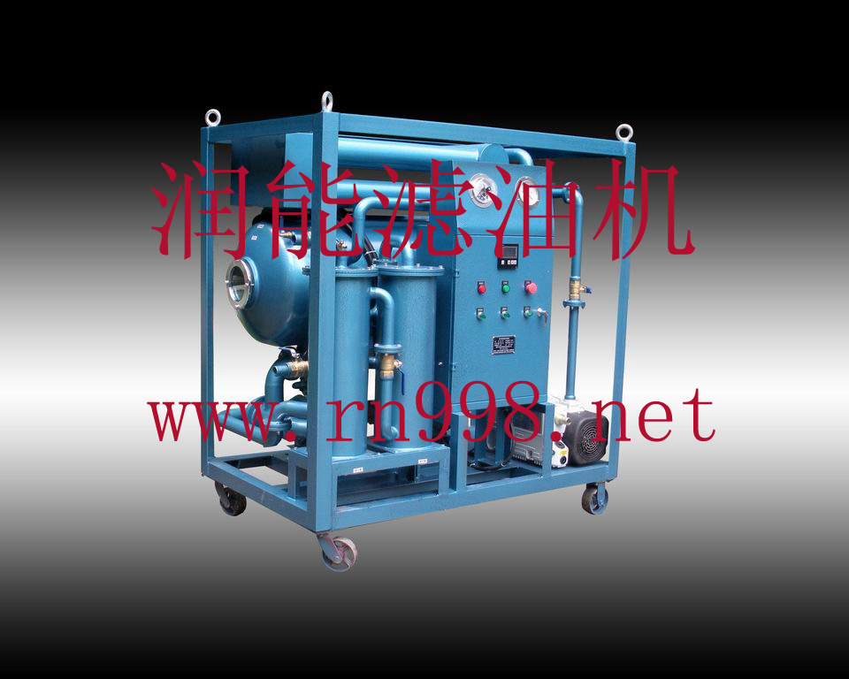 ZJB-6KY變壓器油真空濾油機