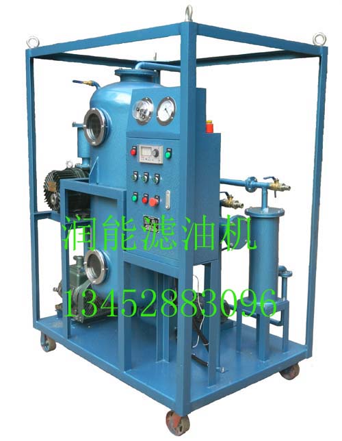 ZJA-3KY絕緣油雙級(jí)真空濾油機(jī)