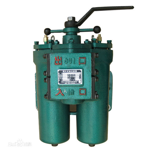 SPL、DPL型網(wǎng)片式濾油器