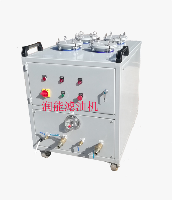 JM-50高精密濾油機(jī)