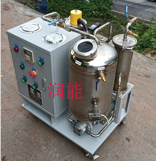 ZZ-1B維修MRI球管抽真空注油機