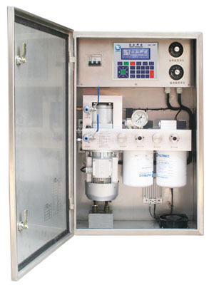 TMC型有載分接開關(guān)在線濾油機