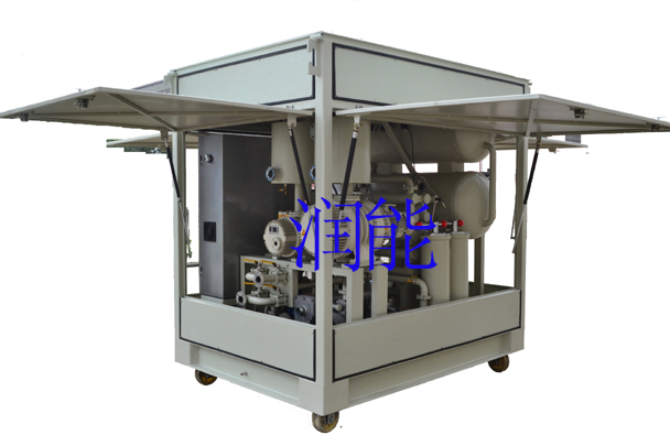 DZL-200AF封閉式變壓器油真空濾油機