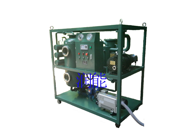 ZJA-50變壓器油高效雙級真空濾油機