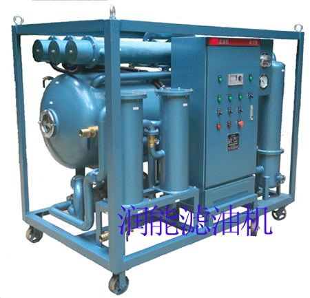 ZJB-200變壓器油真空濾油機(jī)
