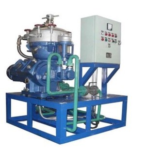 碟片式離心濾油機(jī)